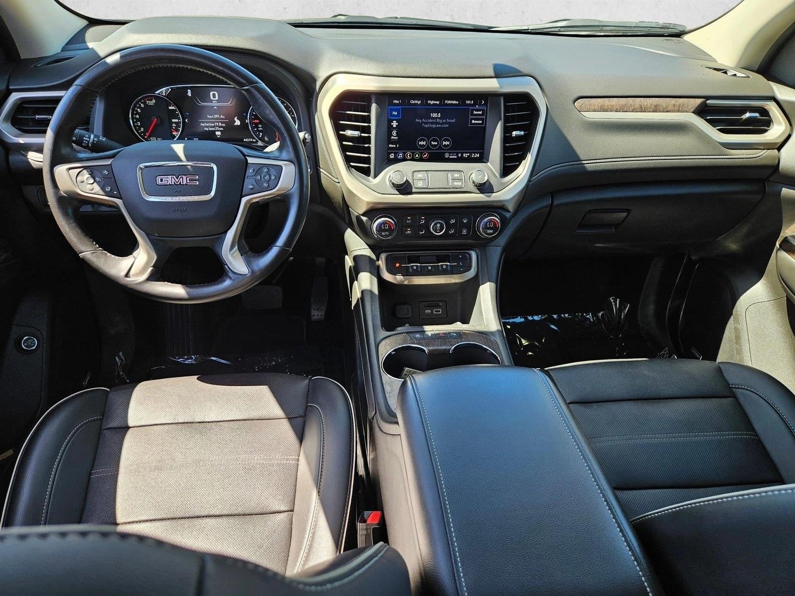 2022 GMC Acadia Denali
