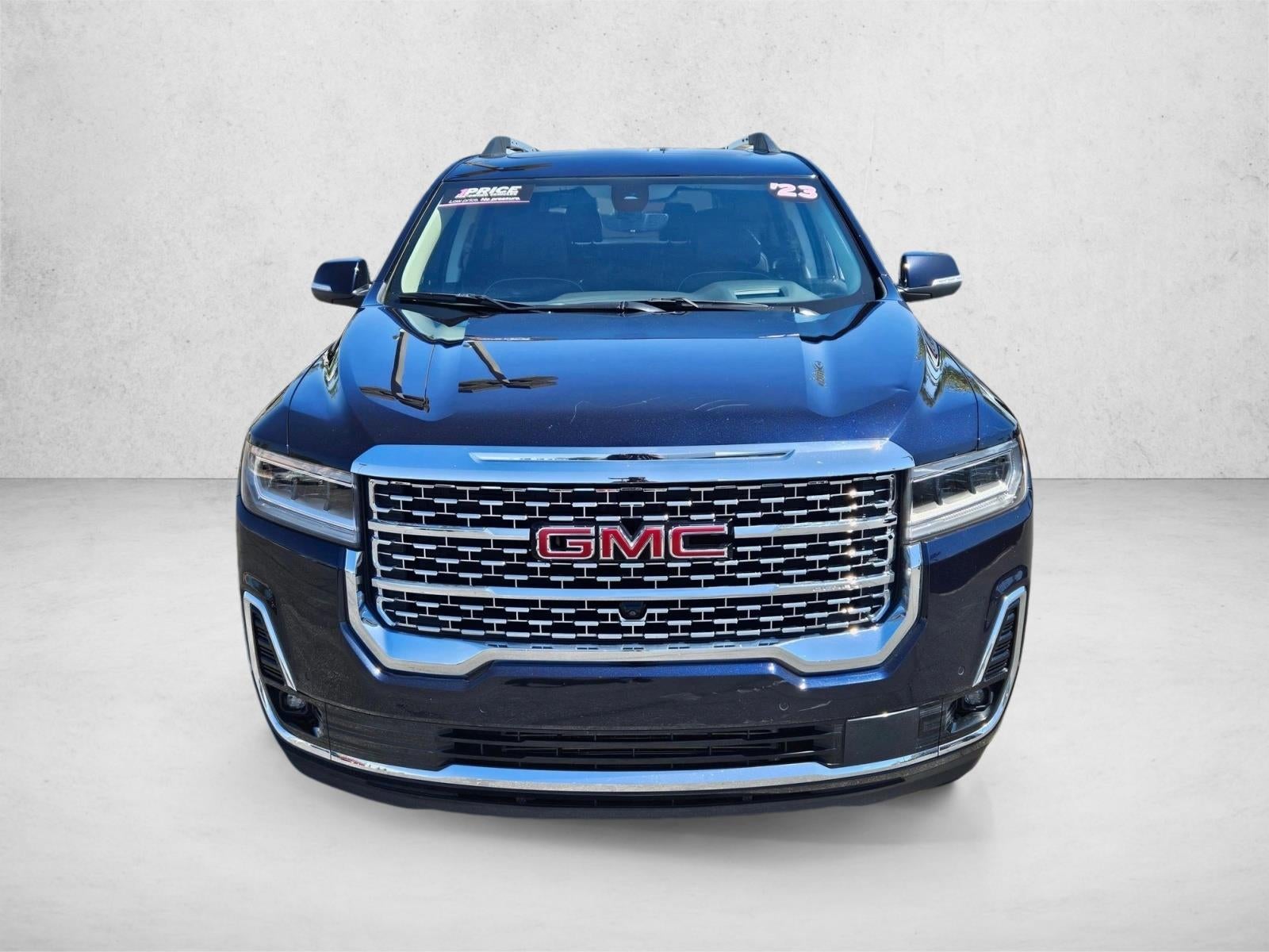 2022 GMC Acadia Denali