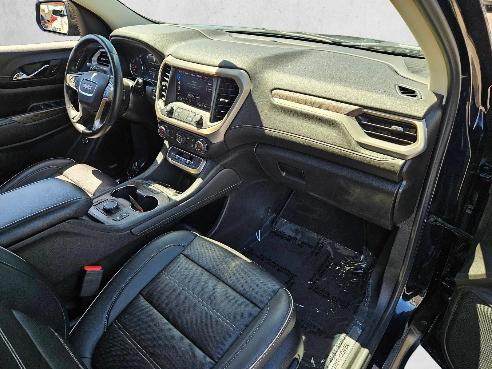 2022 GMC Acadia Denali