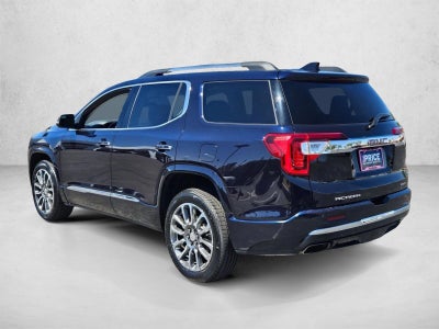 2022 GMC Acadia Denali