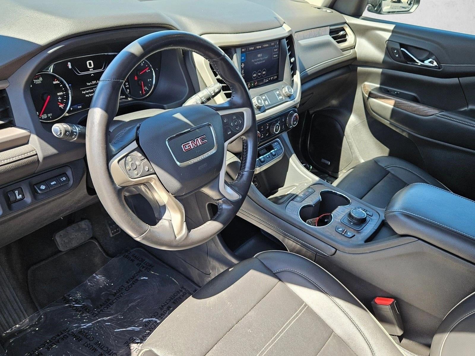 2022 GMC Acadia Denali