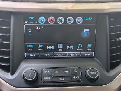 2017 GMC Acadia Denali