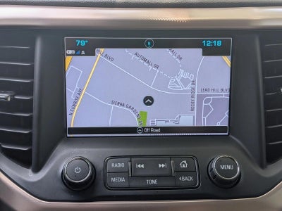 2017 GMC Acadia Denali
