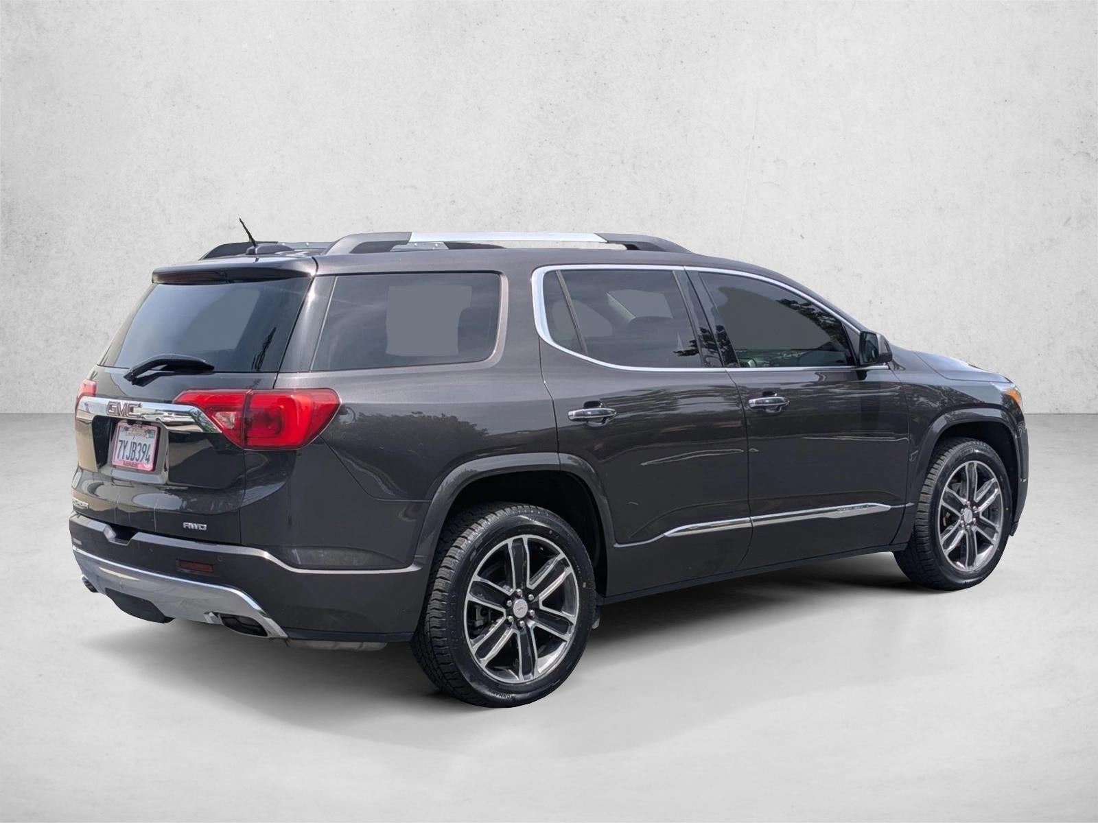 2017 GMC Acadia Denali