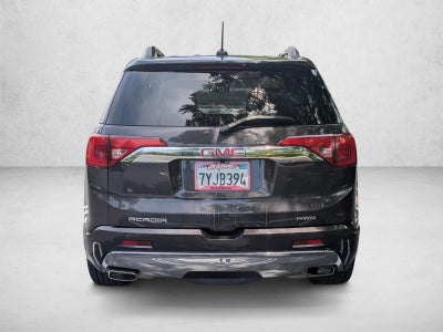 2017 GMC Acadia Denali