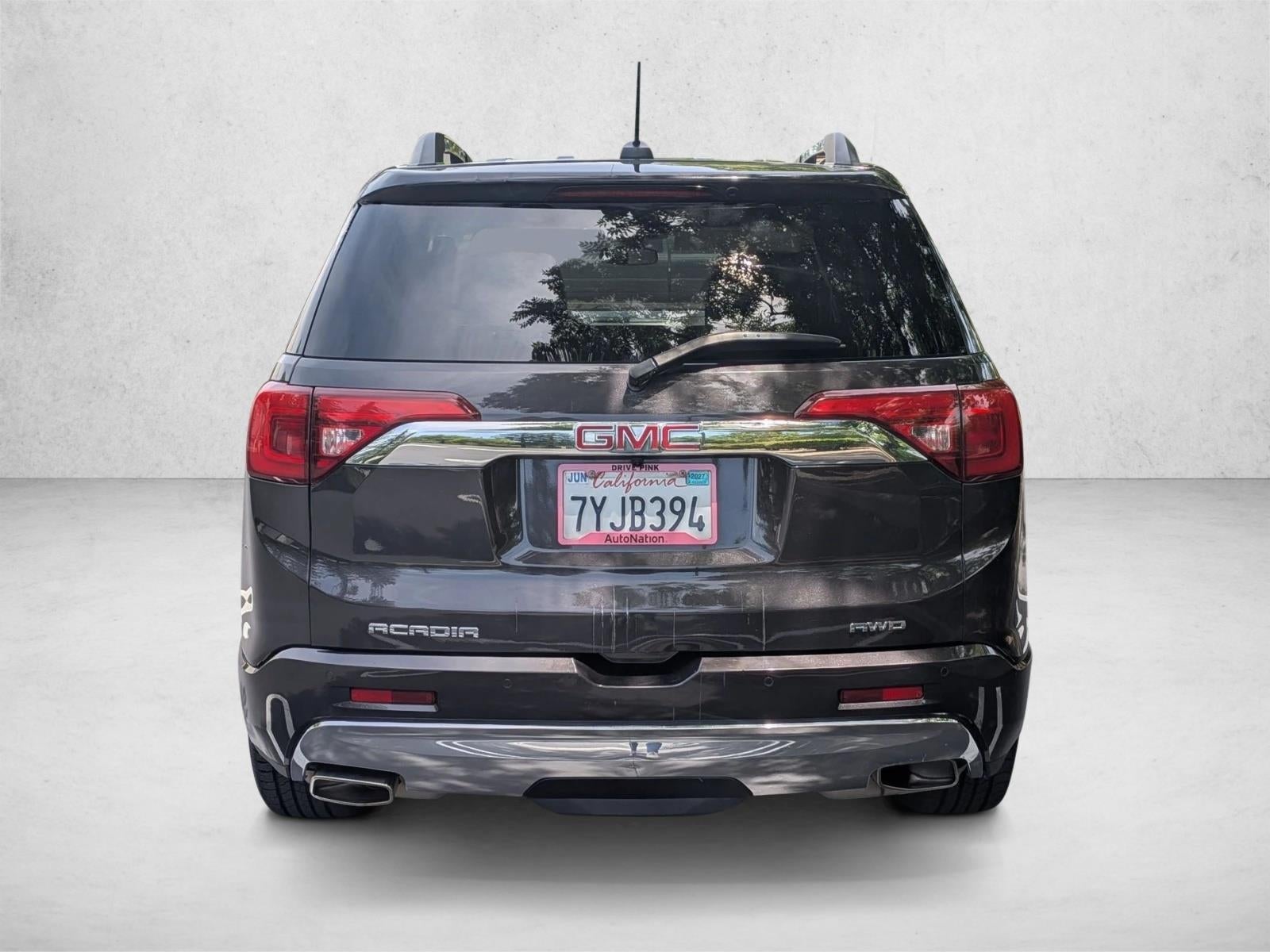 2017 GMC Acadia Denali