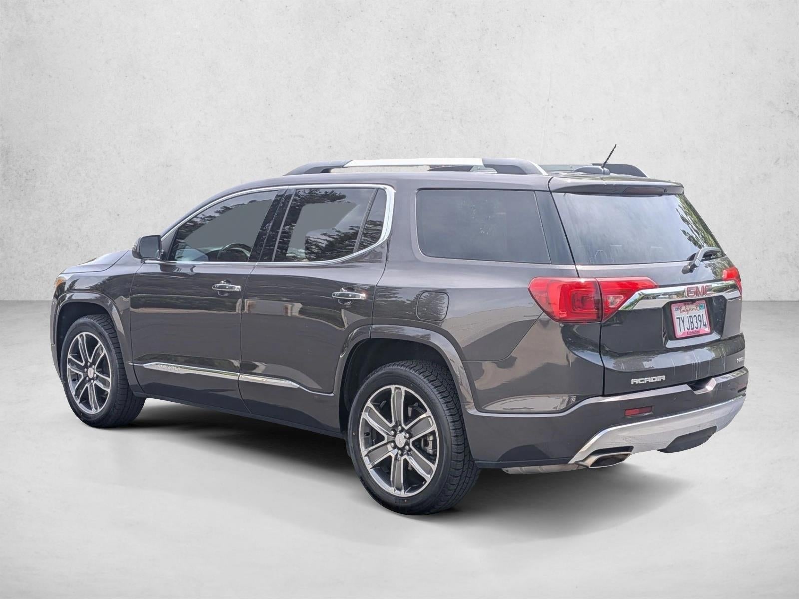 2017 GMC Acadia Denali