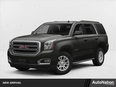2017 GMC Yukon SLT