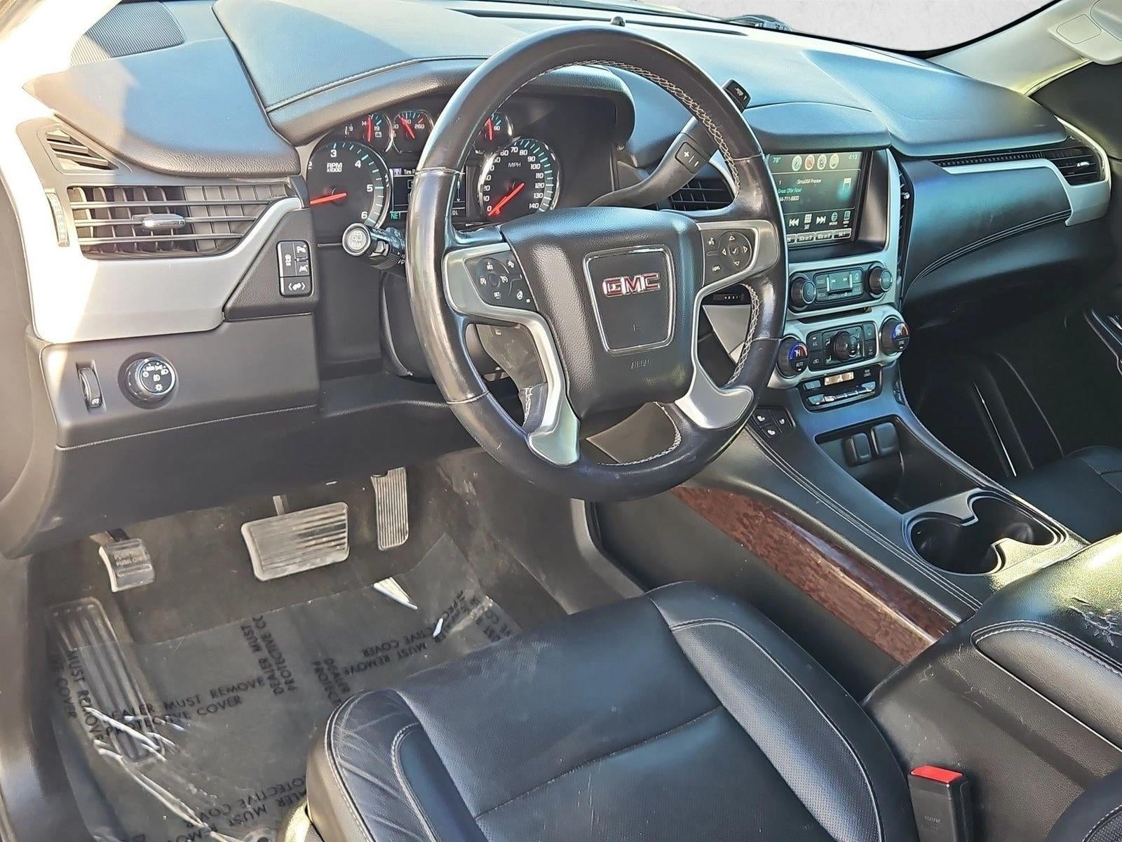 2017 GMC Yukon SLT