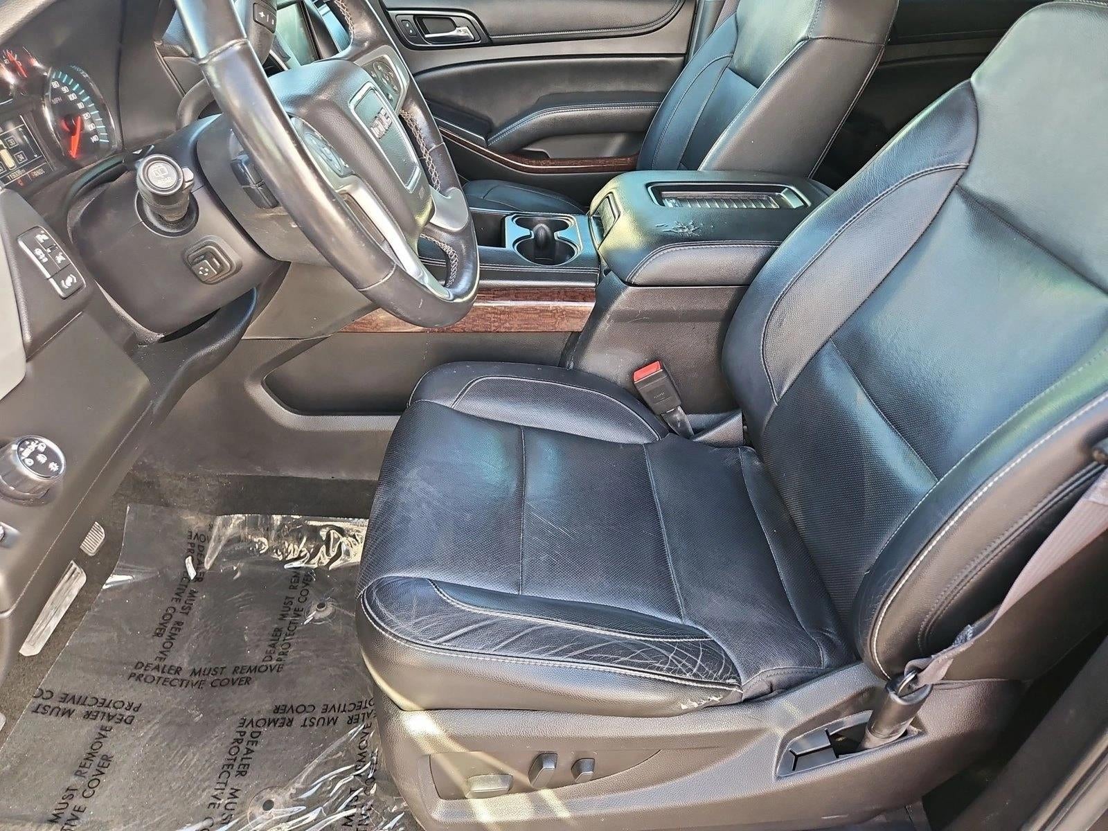 2017 GMC Yukon SLT