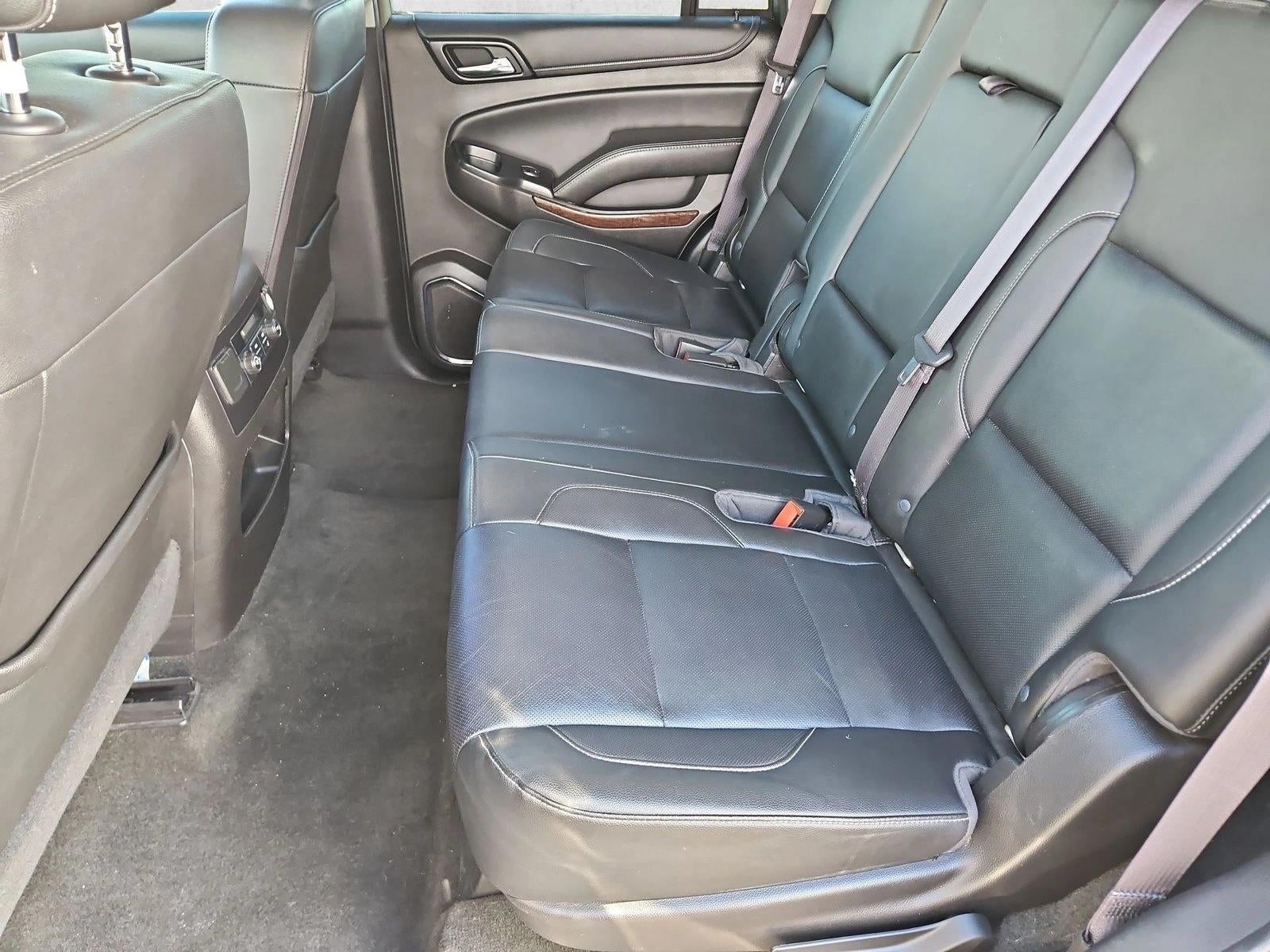 2017 GMC Yukon SLT