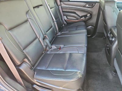 2017 GMC Yukon SLT
