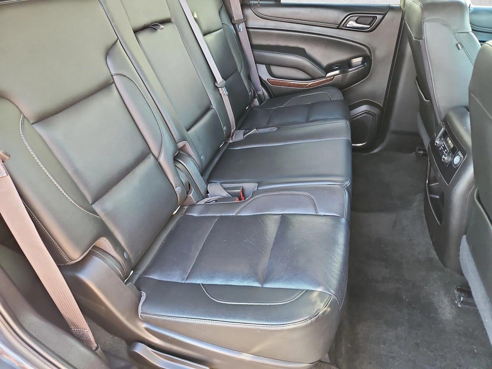 2017 GMC Yukon SLT
