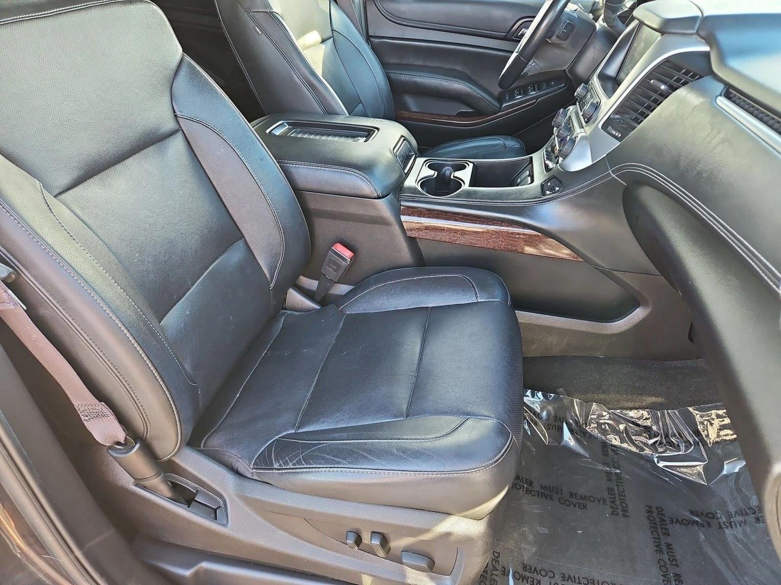 2017 GMC Yukon SLT