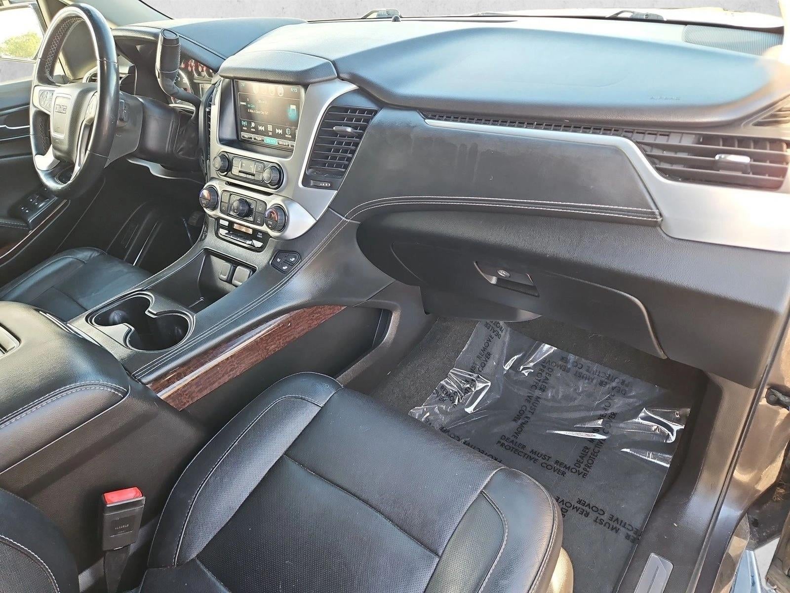 2017 GMC Yukon SLT