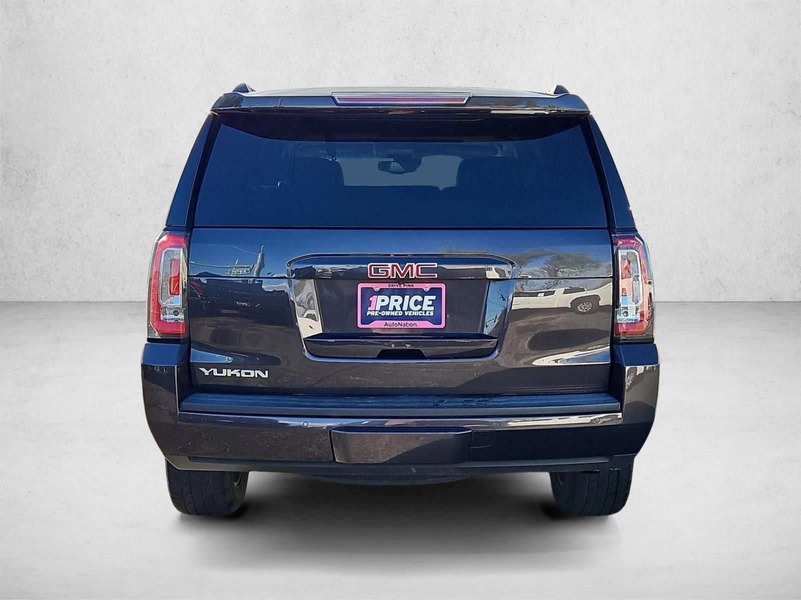 2017 GMC Yukon SLT