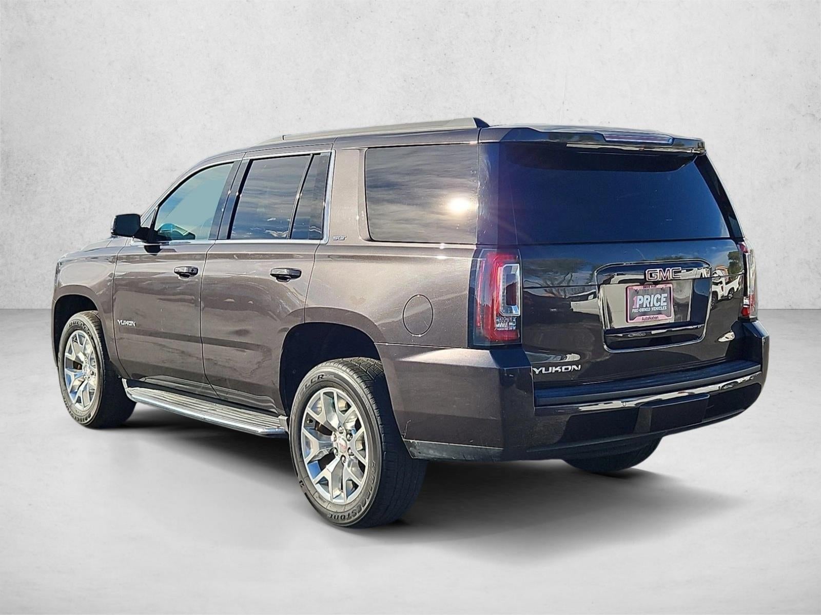 2017 GMC Yukon SLT