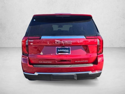 2026 GMC Yukon Elevation