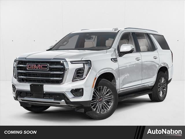2027 GMC Yukon Elevation