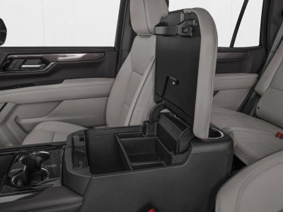 2027 GMC Yukon Elevation