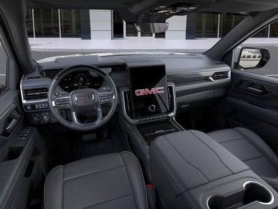 2027 GMC Yukon Elevation