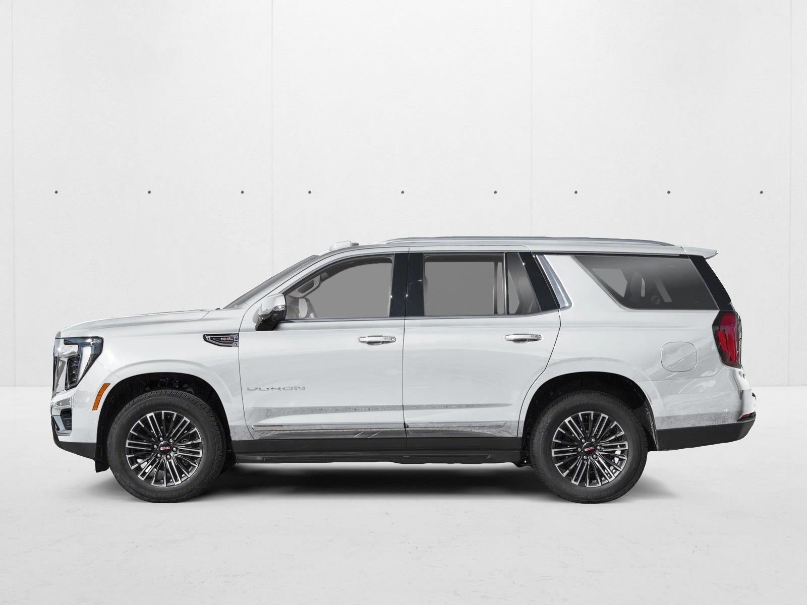 2027 GMC Yukon Elevation