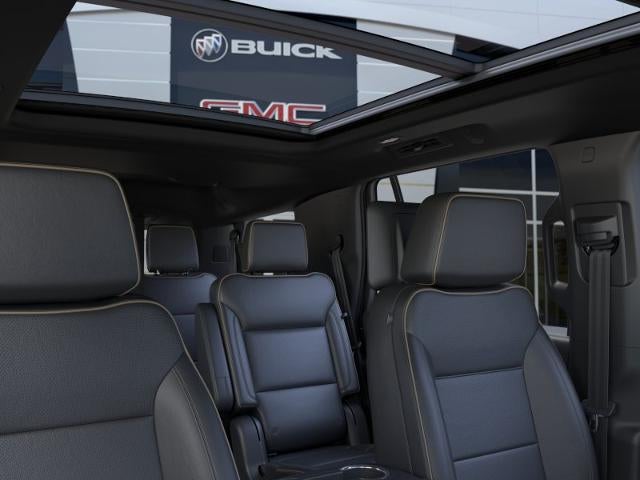 2027 GMC Yukon Elevation