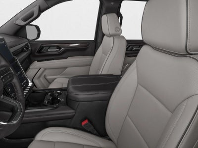 2027 GMC Yukon Elevation