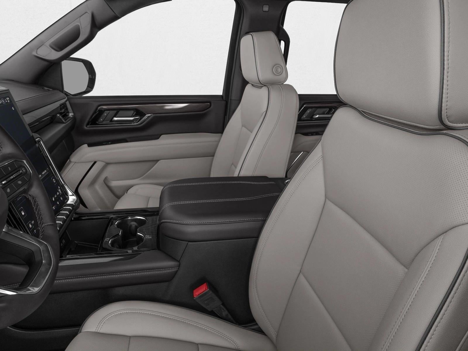 2027 GMC Yukon Elevation
