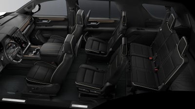 2027 GMC Yukon Elevation
