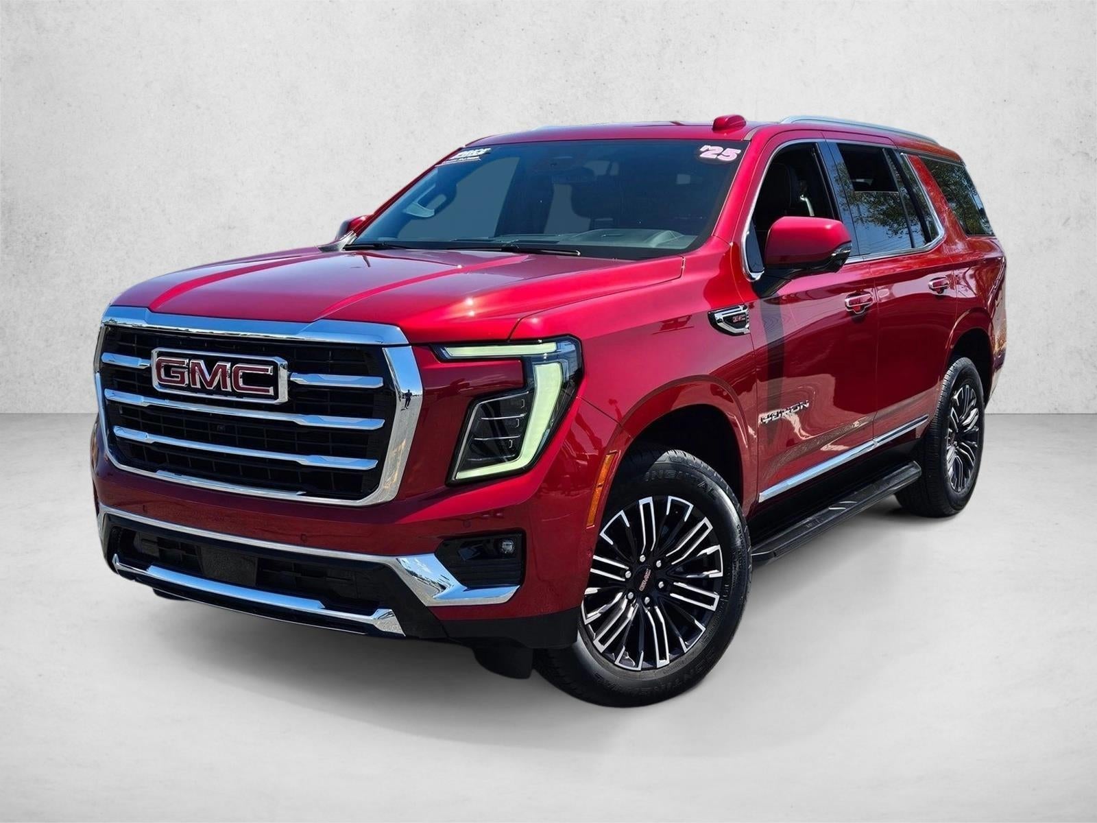 2025 GMC Yukon Elevation