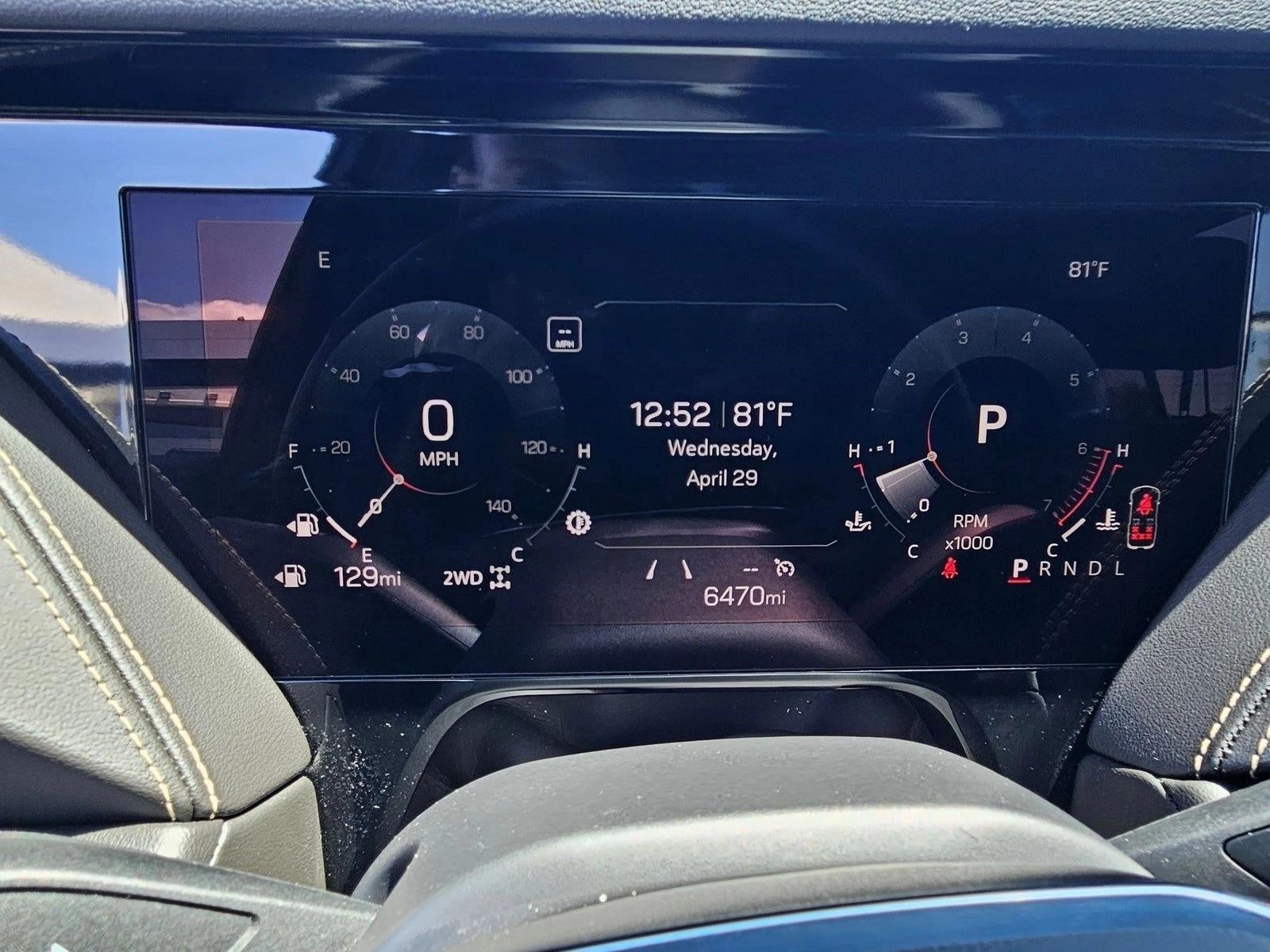 2025 GMC Yukon Elevation