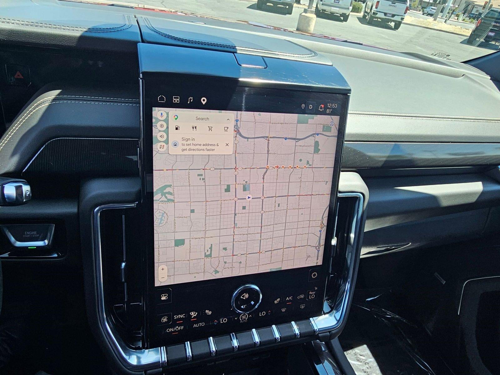 2025 GMC Yukon Elevation