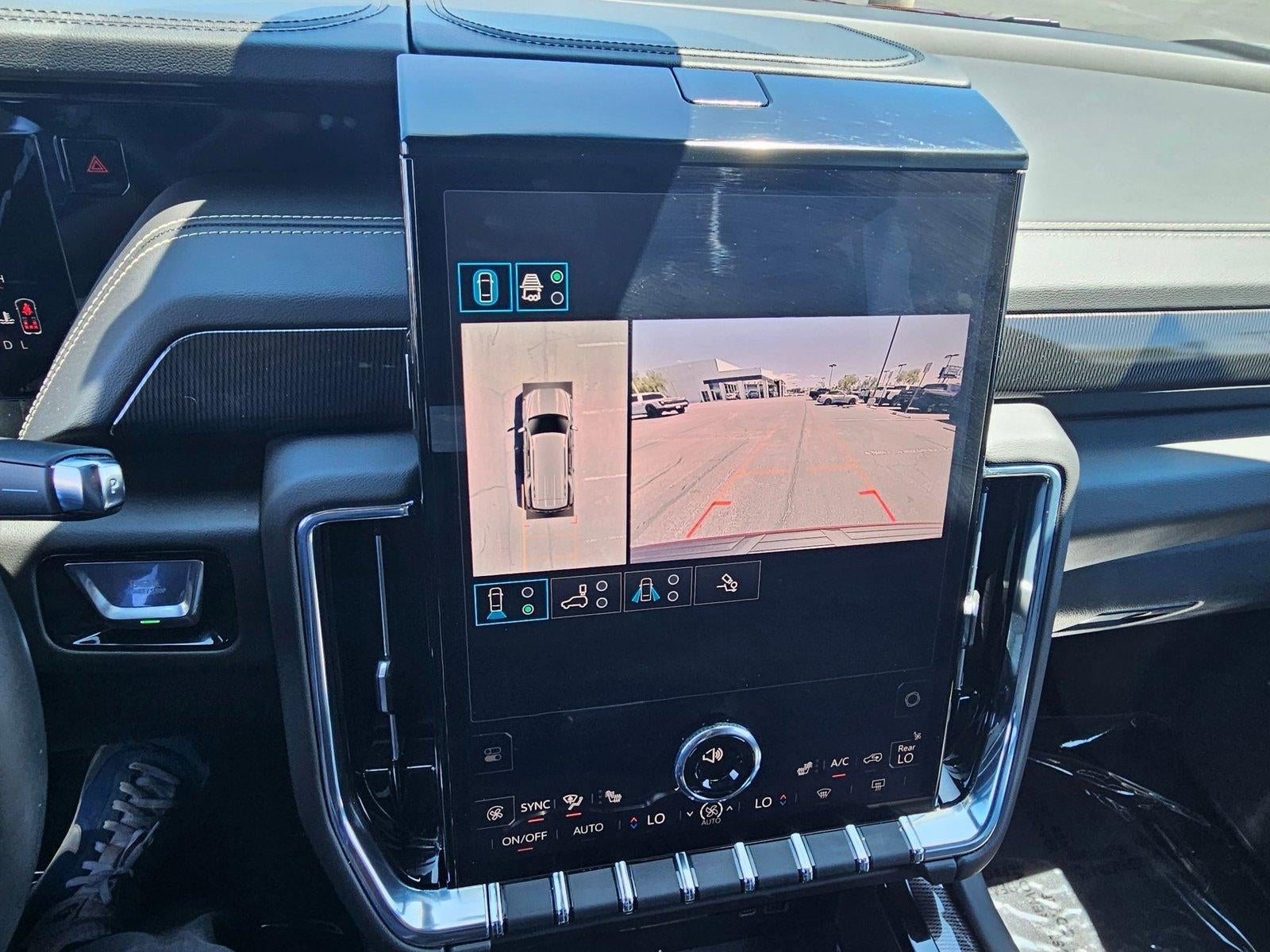 2025 GMC Yukon Elevation