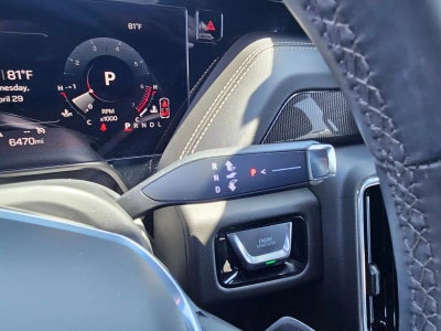 2025 GMC Yukon Elevation