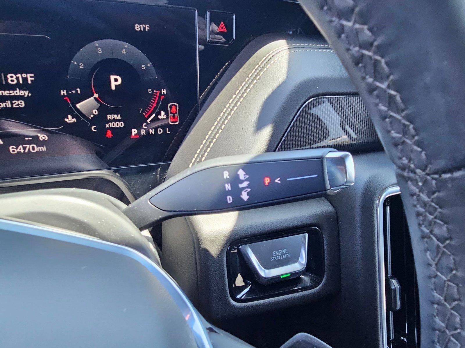 2025 GMC Yukon Elevation