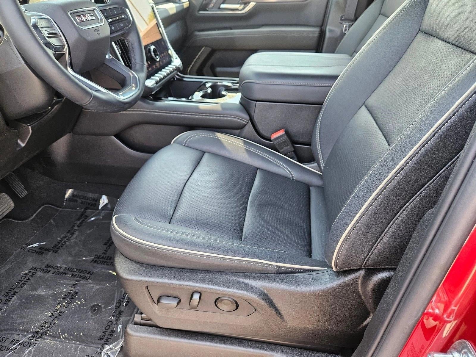 2025 GMC Yukon Elevation