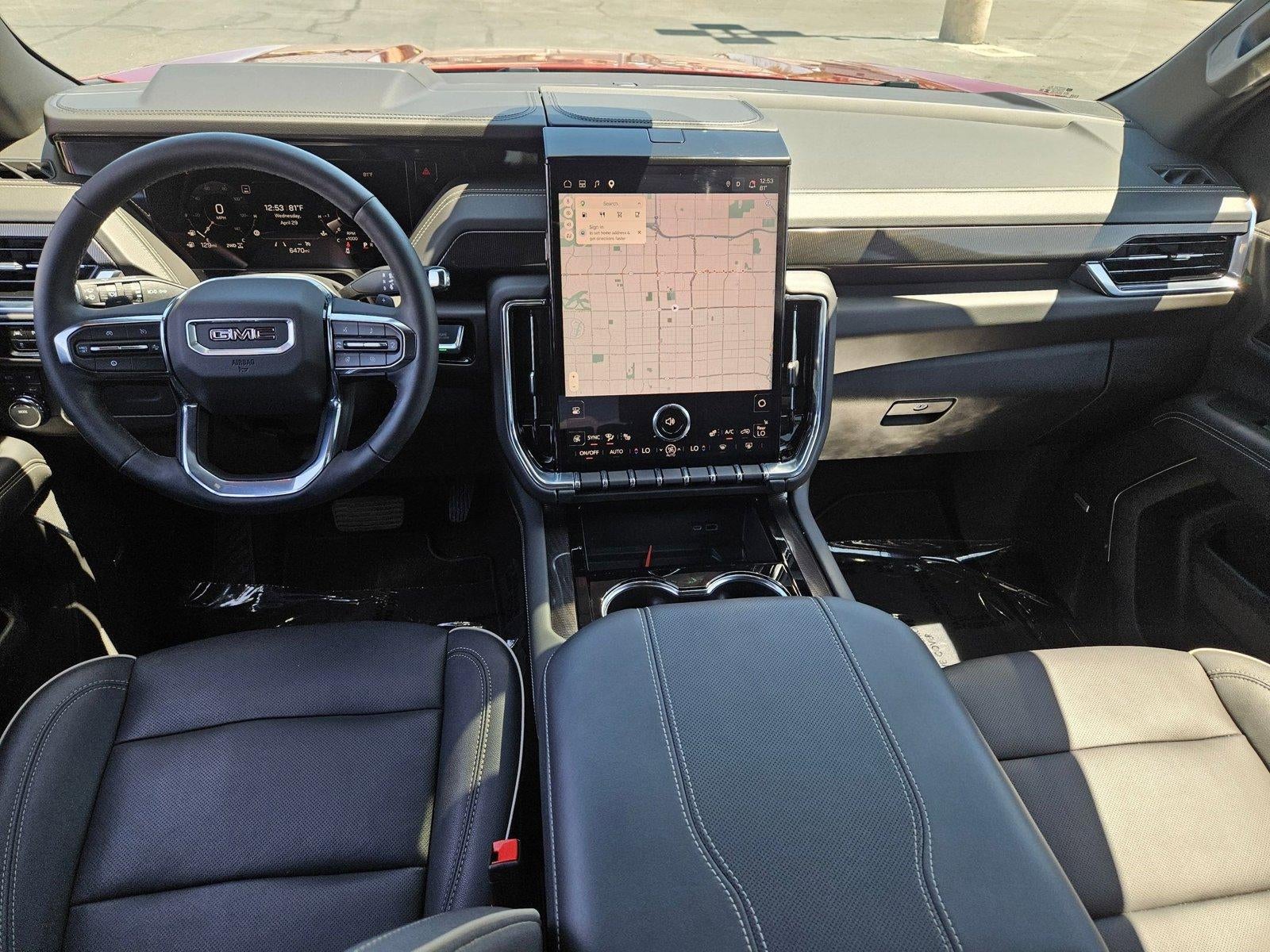 2025 GMC Yukon Elevation