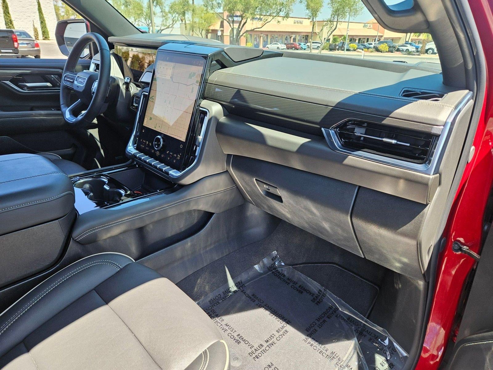 2025 GMC Yukon Elevation