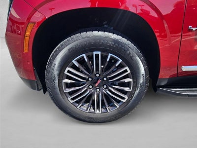 2025 GMC Yukon Elevation