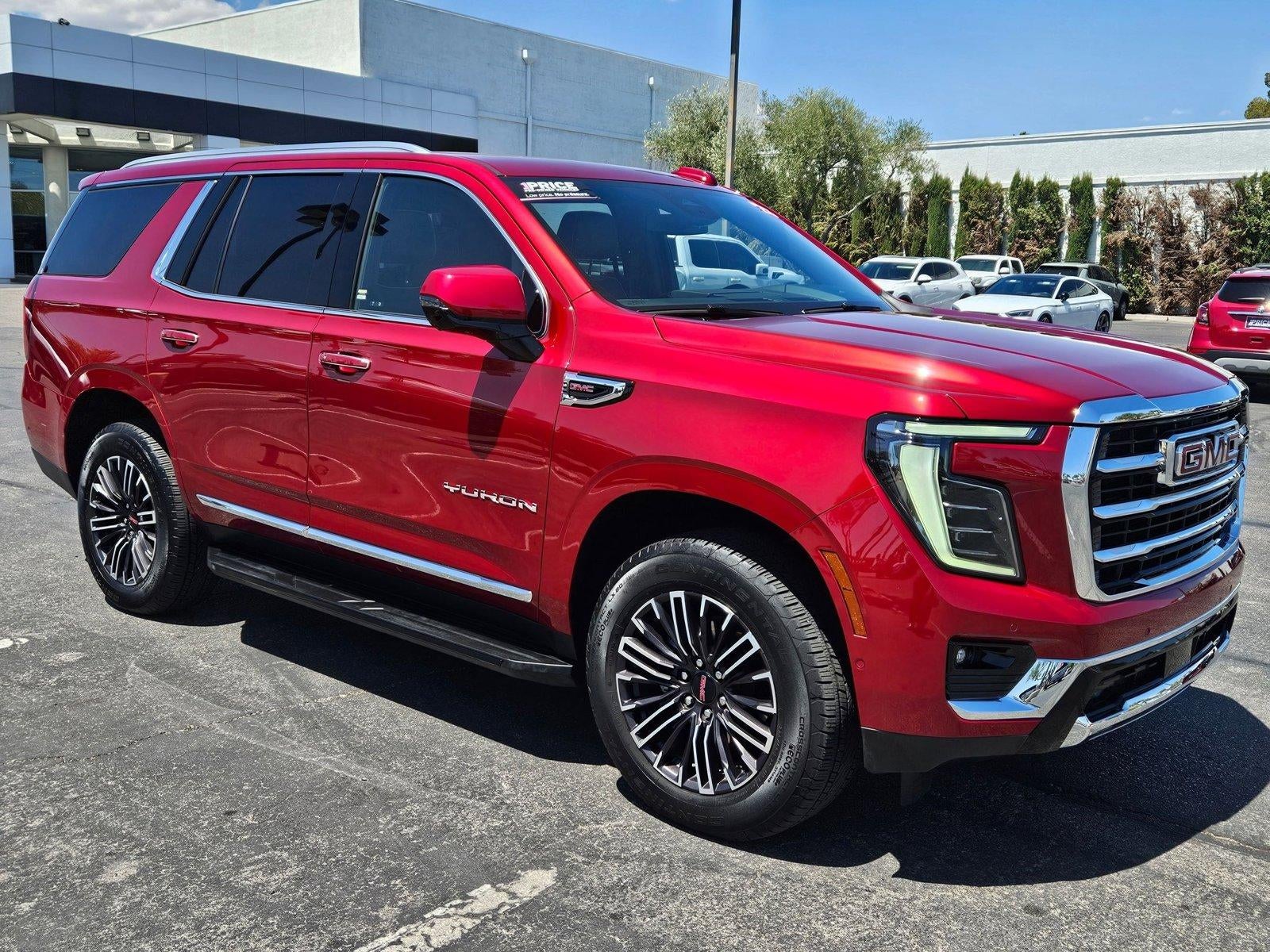 2025 GMC Yukon Elevation