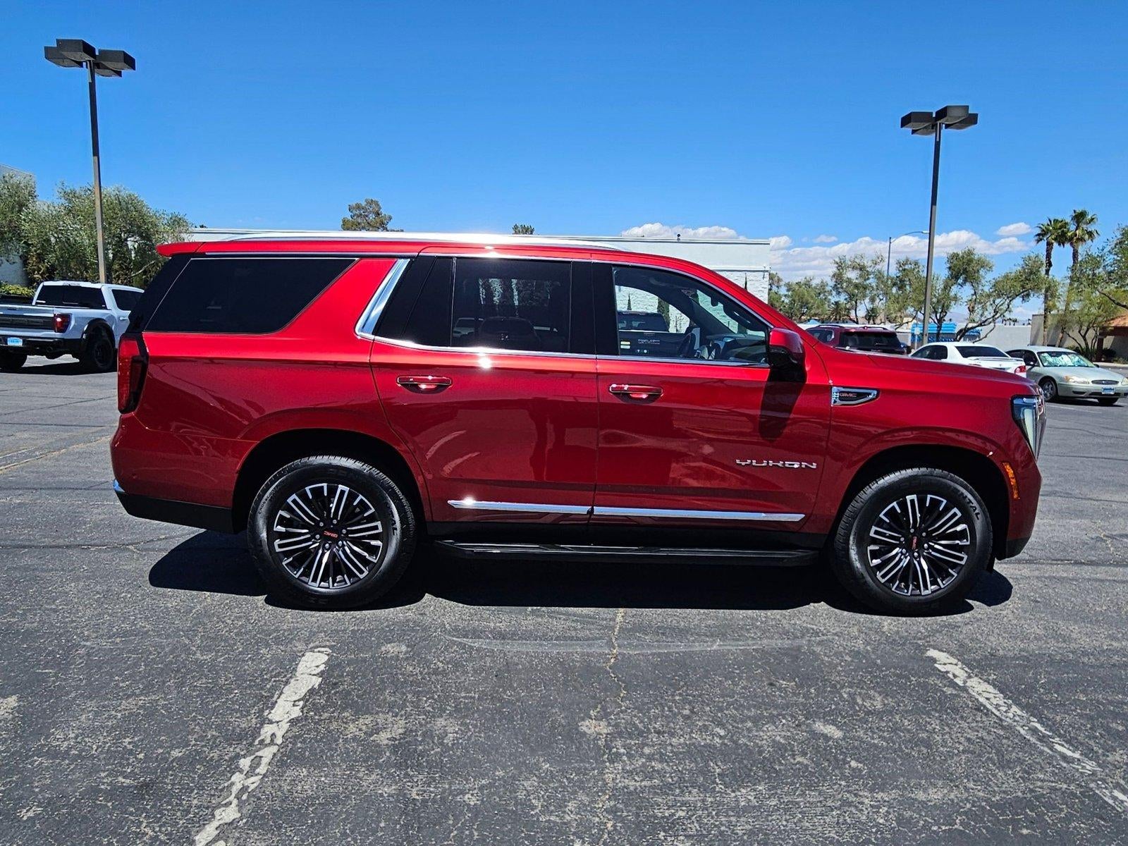 2025 GMC Yukon Elevation