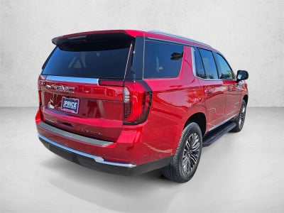 2025 GMC Yukon Elevation