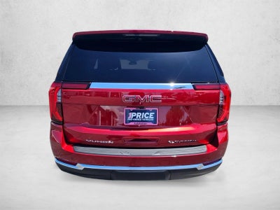 2025 GMC Yukon Elevation