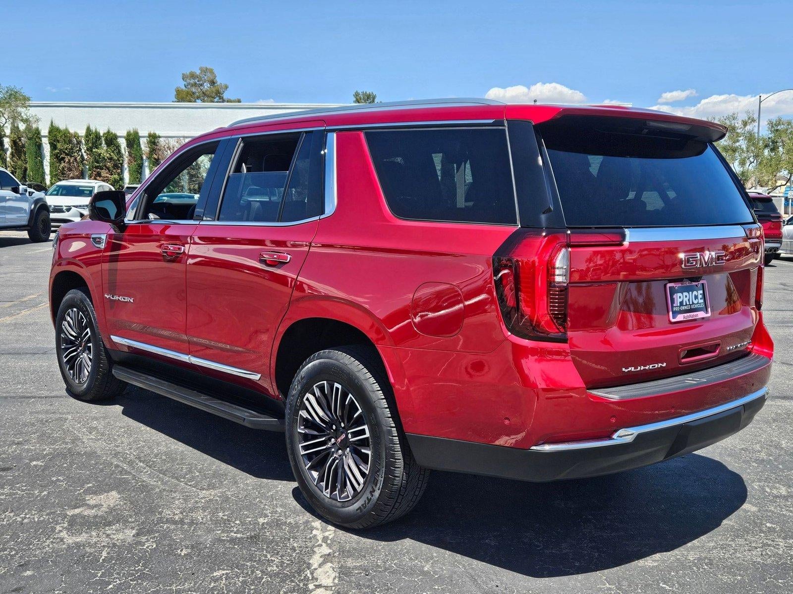 2025 GMC Yukon Elevation