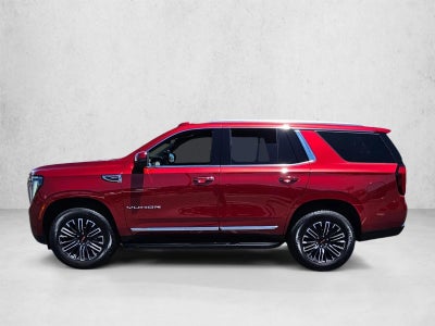 2025 GMC Yukon Elevation