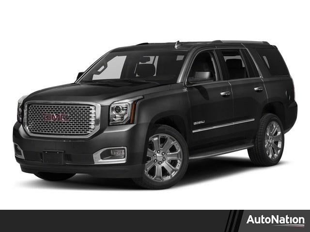 2018 GMC Yukon 4WD Denali's photo