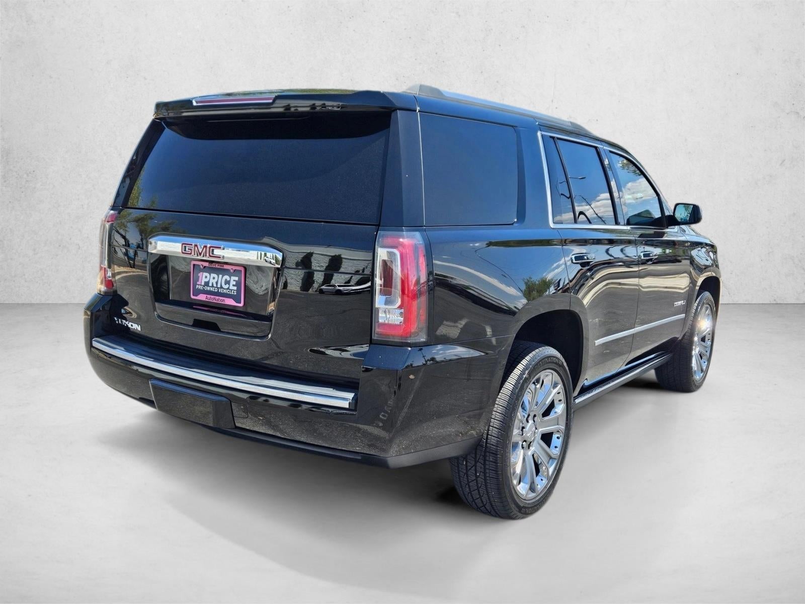 2018 GMC Yukon Denali