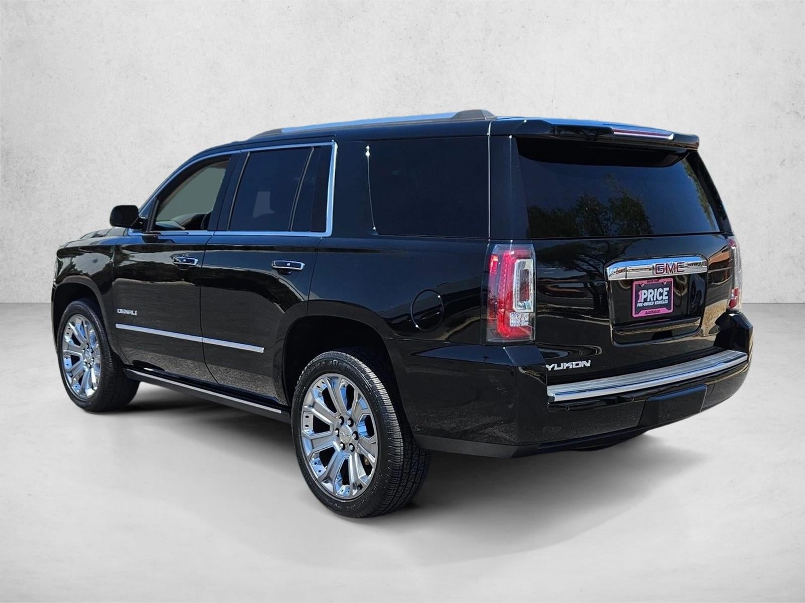 2018 GMC Yukon Denali