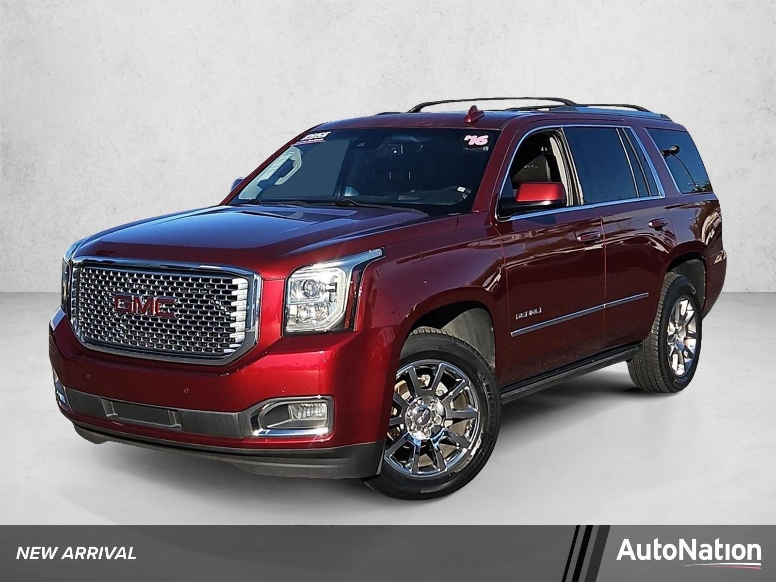 2016 GMC Yukon Denali
